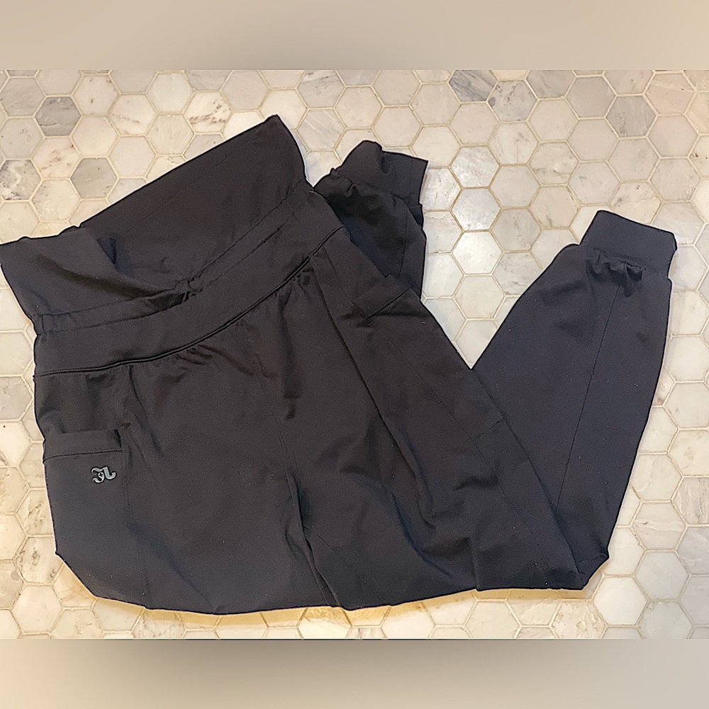 Jo + Jax Ultra High Waisted Joggers
